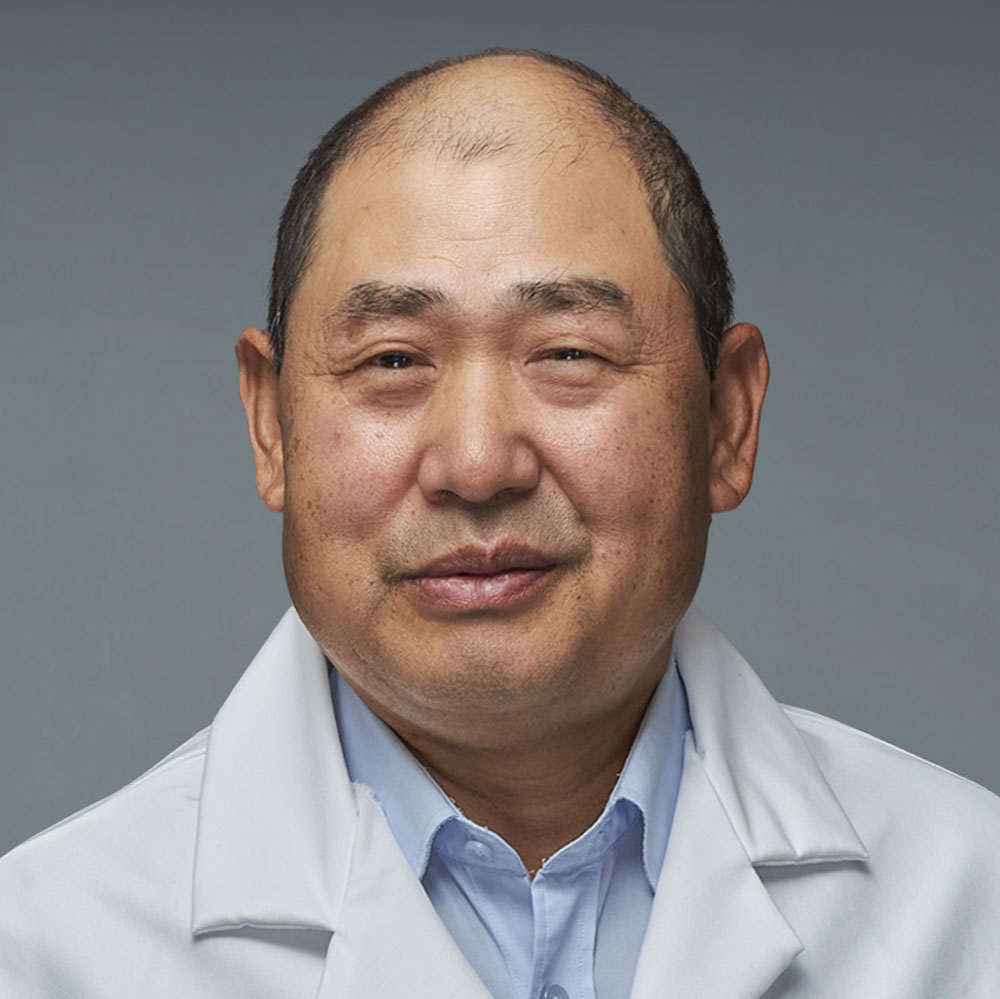 Shengping Zou,MD. Pain Management